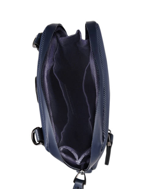 Sac Bandoulière Hexagona Bleu legend 586799 vue secondaire 3