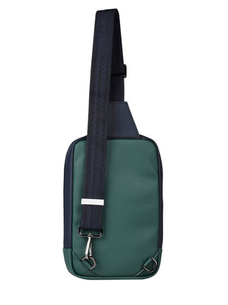 Crossbody Bag Hexagona Green master 586758 other view 4