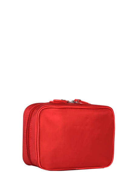 Toiletry Kit Samsonite Red karissa 51N003 other view 2