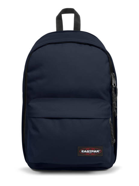 Sac à Dos Back To Work + Pc 14'' Eastpak Bleu authentic K936