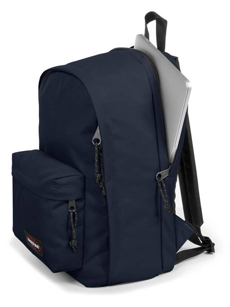 Sac à Dos Back To Work + Pc 14'' Eastpak Bleu authentic K936 vue secondaire 4