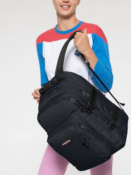 Sac à Dos Provider + Pc 15'' Authentic Eastpak Bleu authentic K520 vue secondaire 1