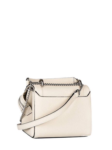 Top Handle S Ninon Leather Lancel Beige ninon A09221 other view 4
