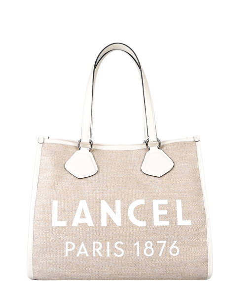 Cabas D'été Tote Bag Lancel cabas d'ete A10749