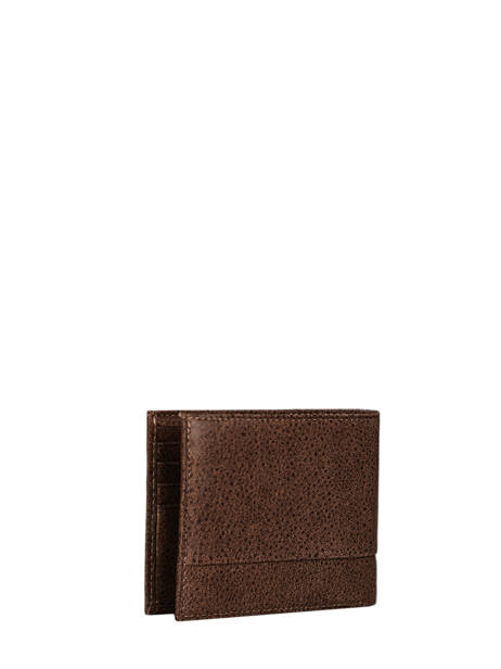 Leather Joseph Wallet Arthur & aston Brown marco 573 other view 2