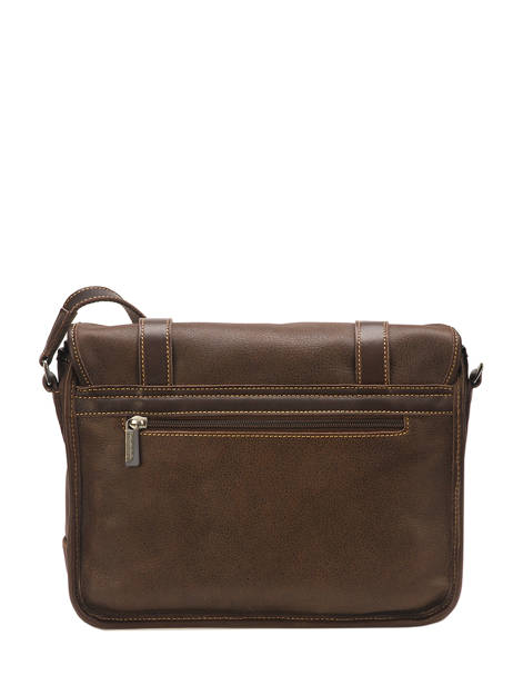 Leather Joseph Messenger Bag Arthur & aston Brown marco 13 other view 4