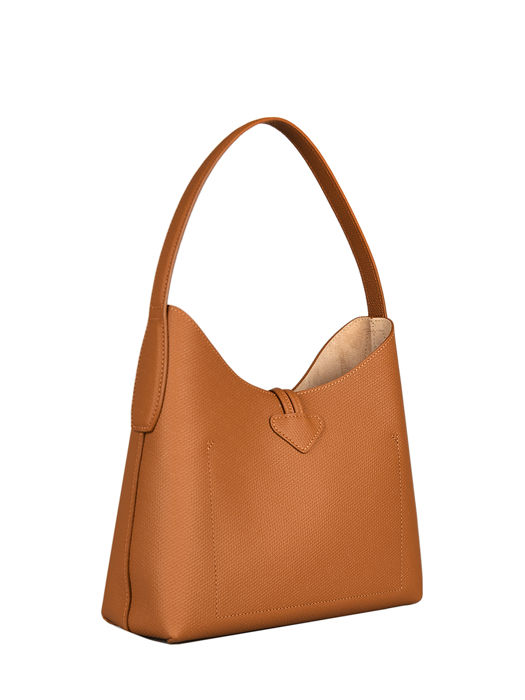 Longchamp Roseau Hobo bag Brown