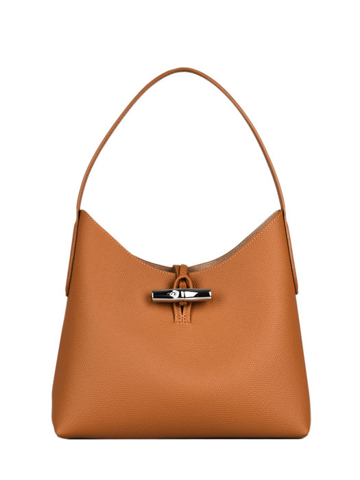 Longchamp Roseau Hobo bag Brown