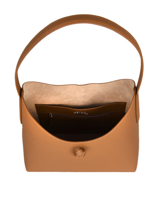 Longchamp Roseau Hobo bag Brown