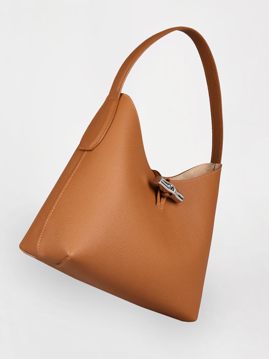 Longchamp Roseau Hobo bag Brown