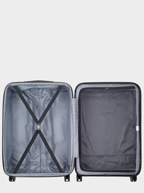 Valise Rigide Air Armour Delsey Noir air armour 3866-820 vue secondaire 3