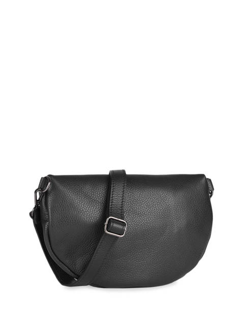 Leather Caviar Belt Bag Milano Black caviar CA21123 other view 4