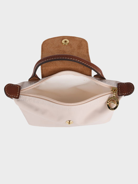 Longchamp Le pliage original Pochettes Beige