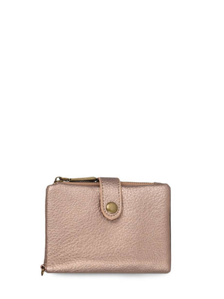 Porte-monnaie Soft Mandoline Marron soft 376