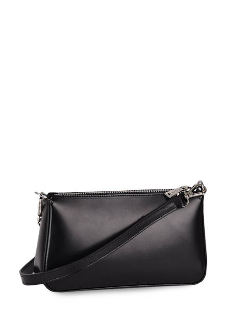 Sac Baguette Suave Cuir Lancaster Noir suave even 14 vue secondaire 4