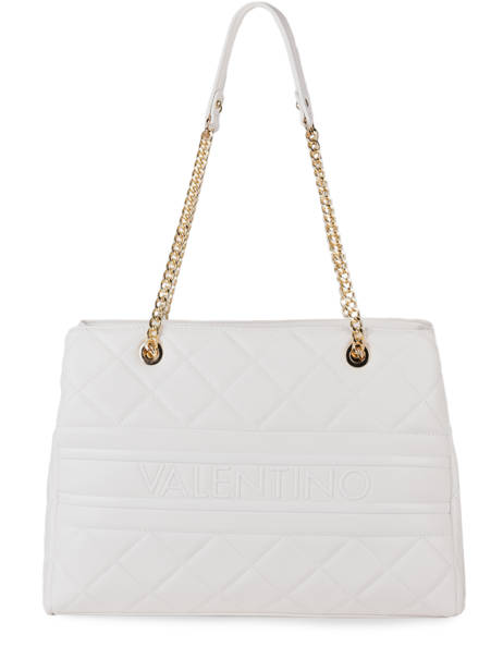 Sac Shopping Ada Valentino Blanc ada VBS51O04