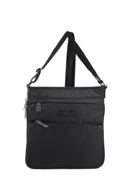 Sac Bandoulière Basic Sport Men Lancaster Noir basic sport men 500220