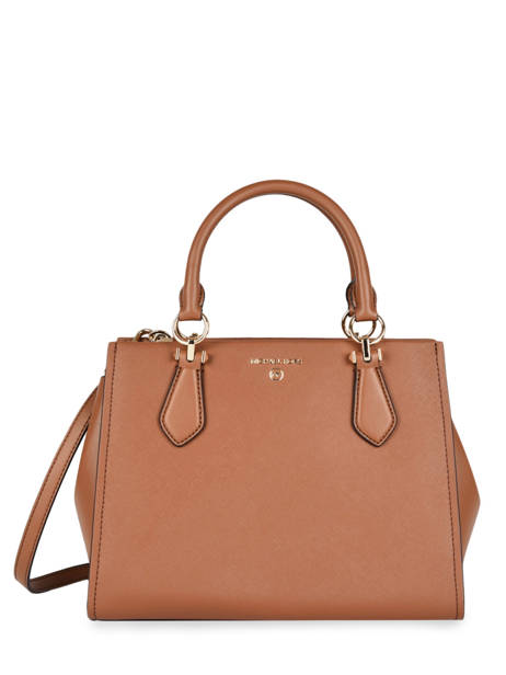 Sac à Main Marilyn Cuir Michael kors Marron marilyn S2G6AS2L