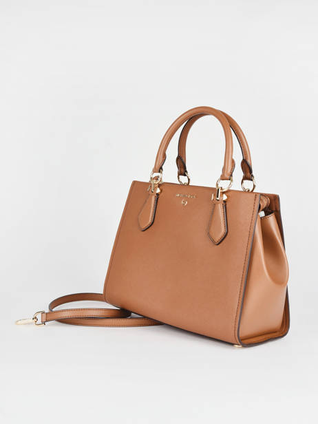 Sac à Main Marilyn Cuir Michael kors Marron marilyn S2G6AS2L vue secondaire 2