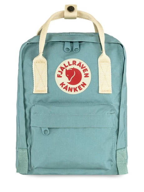 Sac à Dos Kånken 1 Compartiment Fjallraven Bleu kanken 23510