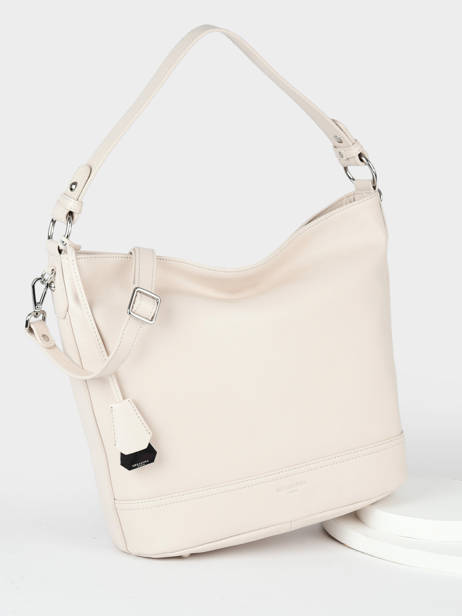 Hobo Bag Confort Leather Hexagona Beige confort 464994 other view 2