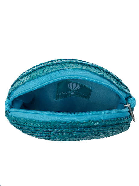 Messenger Bag Le voyage en panier Blue kids PM231 other view 2