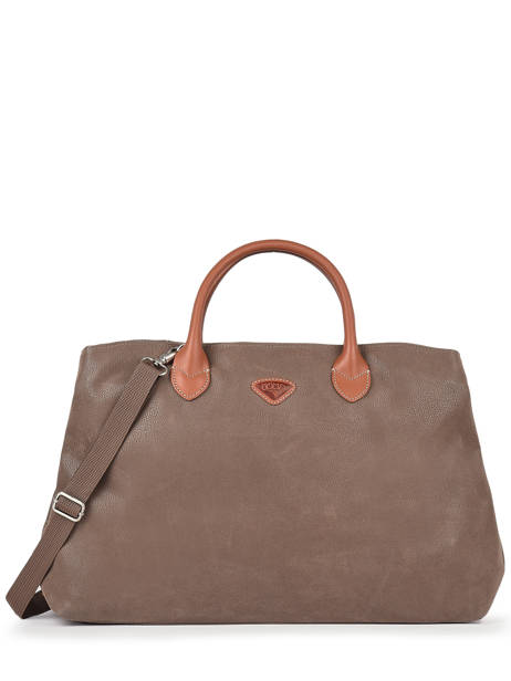 Cabin Duffle Uppsala Jump Brown uppsala 4439NU