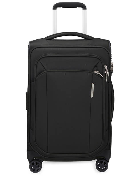 Respark Softside Luggage Samsonite Black respark KJ3007