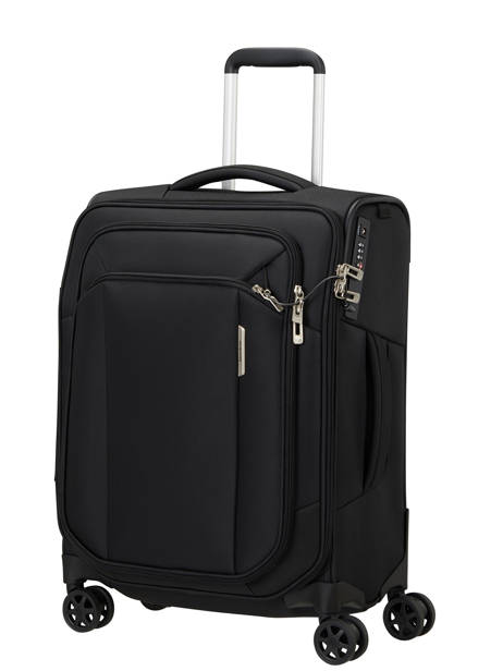 Softside Luggage Respark Samsonite Black respark KJ3006 other view 2