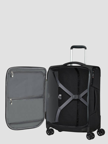 Softside Luggage Respark Samsonite Black respark KJ3006 other view 3