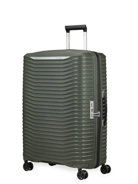 Upscape Hardside Luggage Samsonite Green upscape KJ1003 other view 3