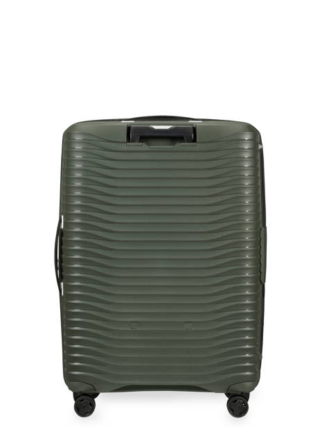 Upscape Hardside Luggage Samsonite Green upscape KJ1003 other view 4