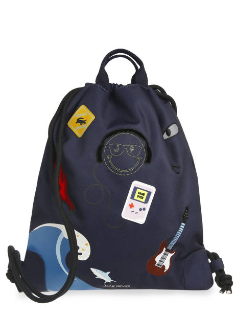 Gym Bag City Bag Boys Jeune premier Blue daydream boys B