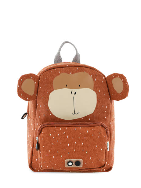 Mini Sac à Dos 1 Compartiment Trixie animals 90