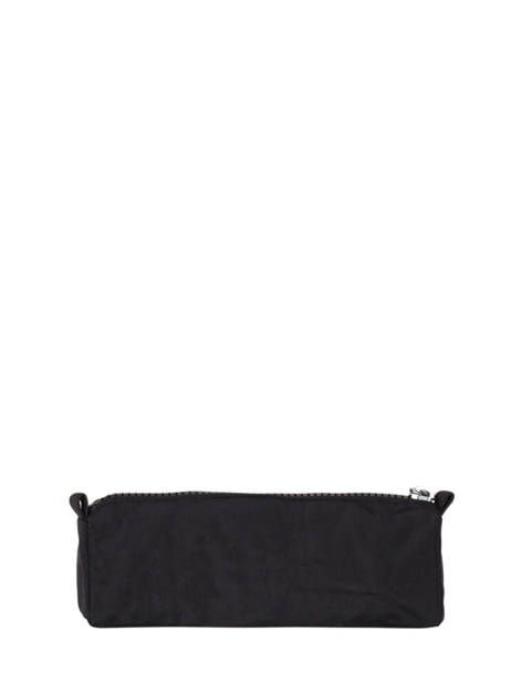 1 Compartment Back To School Pouch  Kipling Black back to school / pbg PBG01373 other view 2