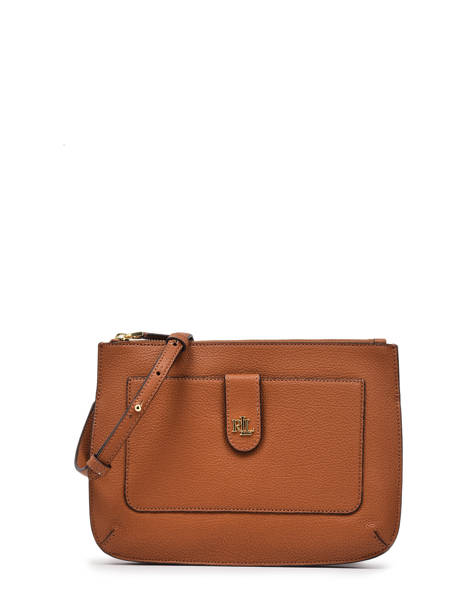 Sac Bandoulière Jamey Cuir Lauren ralph lauren merrimack 31862248