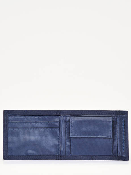 Wallet Caramel et cie Blue fier GA other view 1