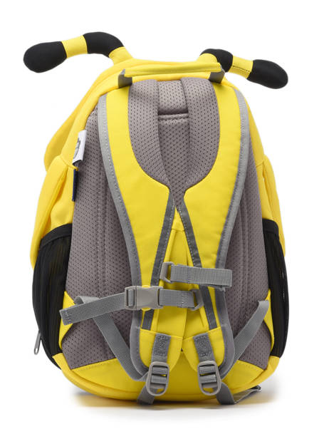 Backpack Affenzahn Yellow large friends AFZ-FAL2 other view 4