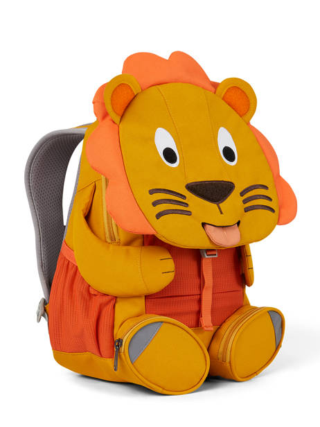 Backpack Affenzahn Yellow large friends AFZ-FAL2 other view 2
