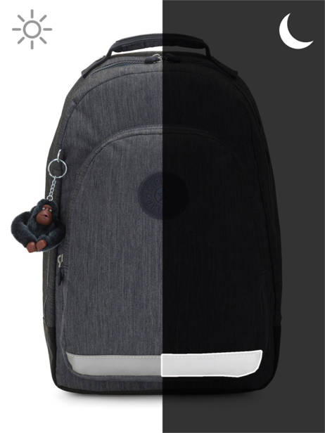 2-compartment Backpack Kipling back to school KI4663 other view 5