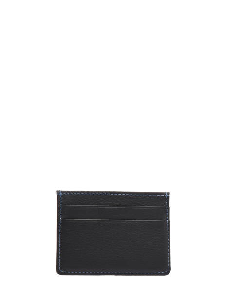 Card Holder Paris Leather Etrier Black paris EPAR011 other view 2