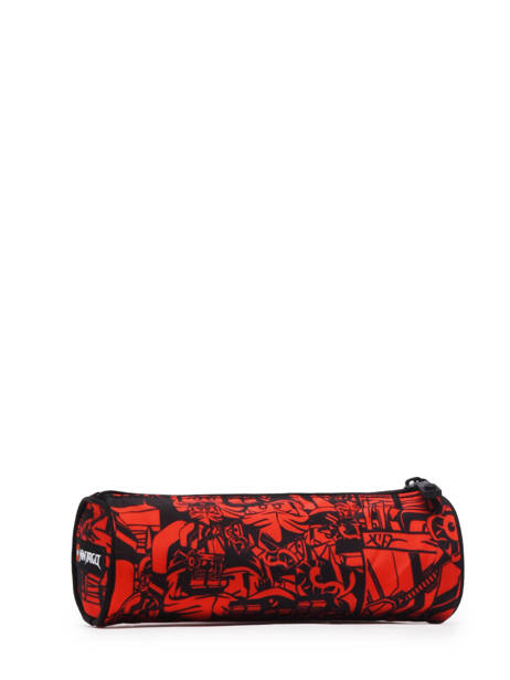 Trousse Lego Rouge ninjago 22 vue secondaire 2