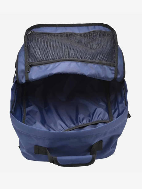 Cabin Duffle Cabin Lc Cabin zero Blue cabin lc CZ06 other view 2