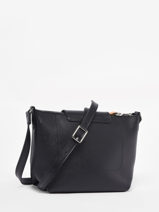 Longchamp Le pliage city Messenger bag Black