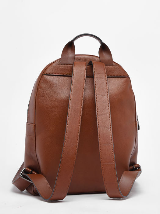 Longchamp Longchamp 3d Backpack Brown