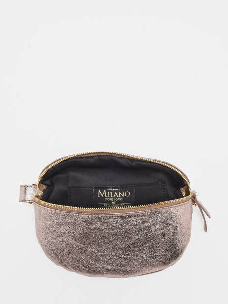 Belt Bag Milano Brown nine NI19091 other view 3