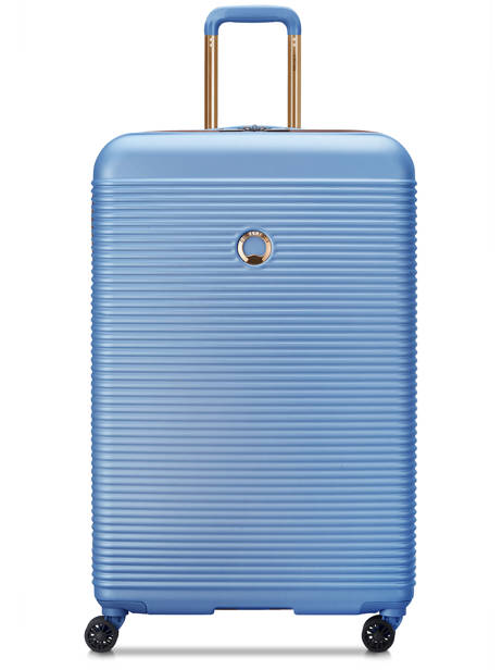 Hardside Luggage Freestyle Delsey Blue freestyle 3859821