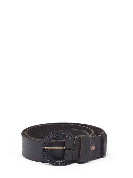 Belt Biba Black belt DEL1A