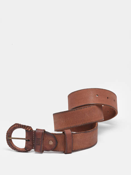 Belt Biba Brown belt DEL1A other view 3