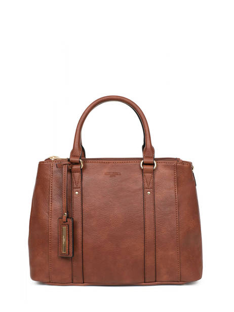 Satchel Toscane Hexagona Brown toscane 579738